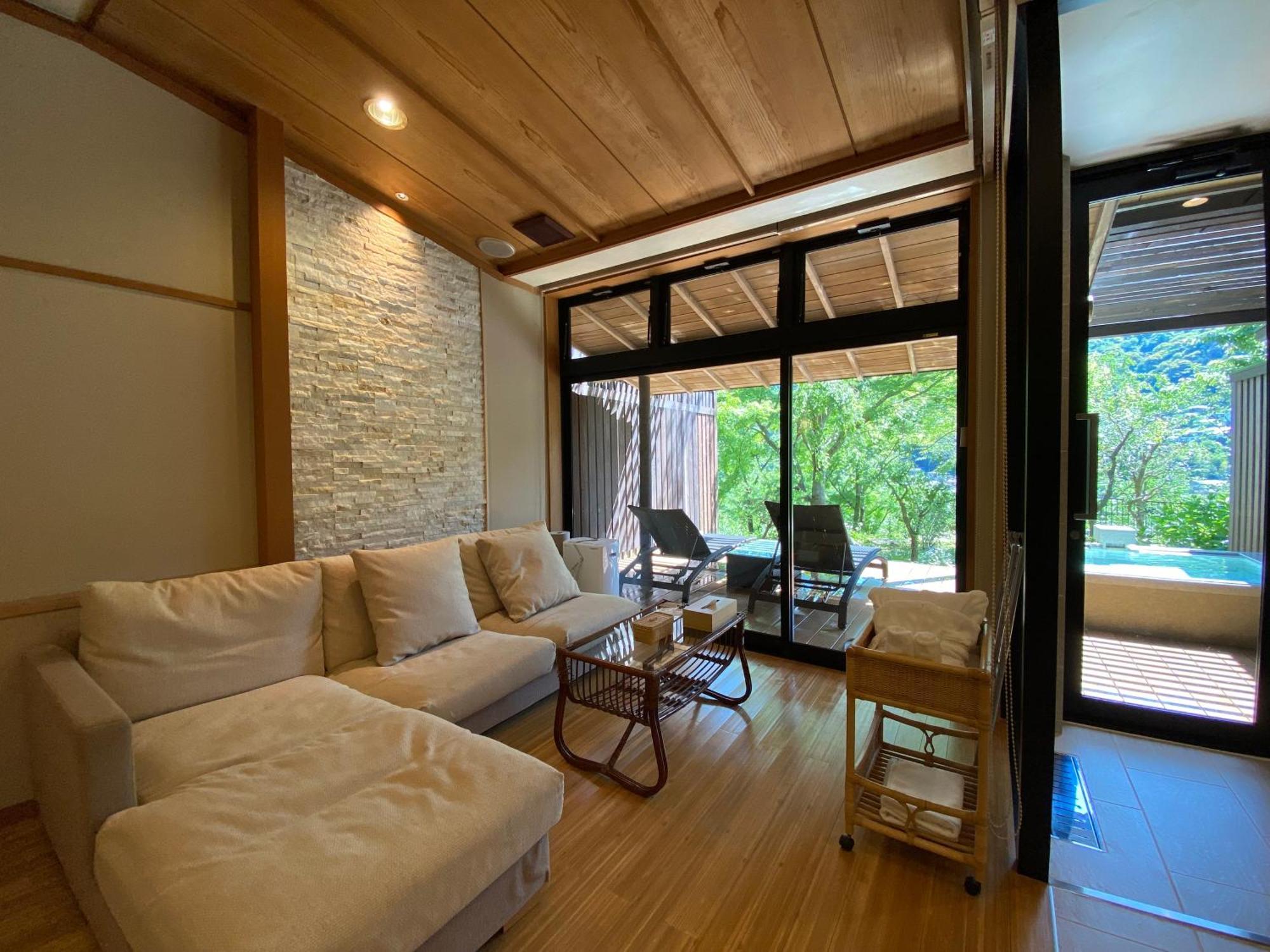 Kaiseki Ryokan Ashikari Yugawara Εξωτερικό φωτογραφία