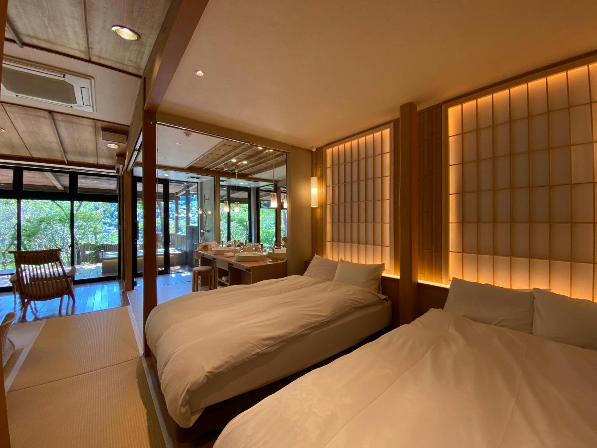 Kaiseki Ryokan Ashikari Yugawara Εξωτερικό φωτογραφία