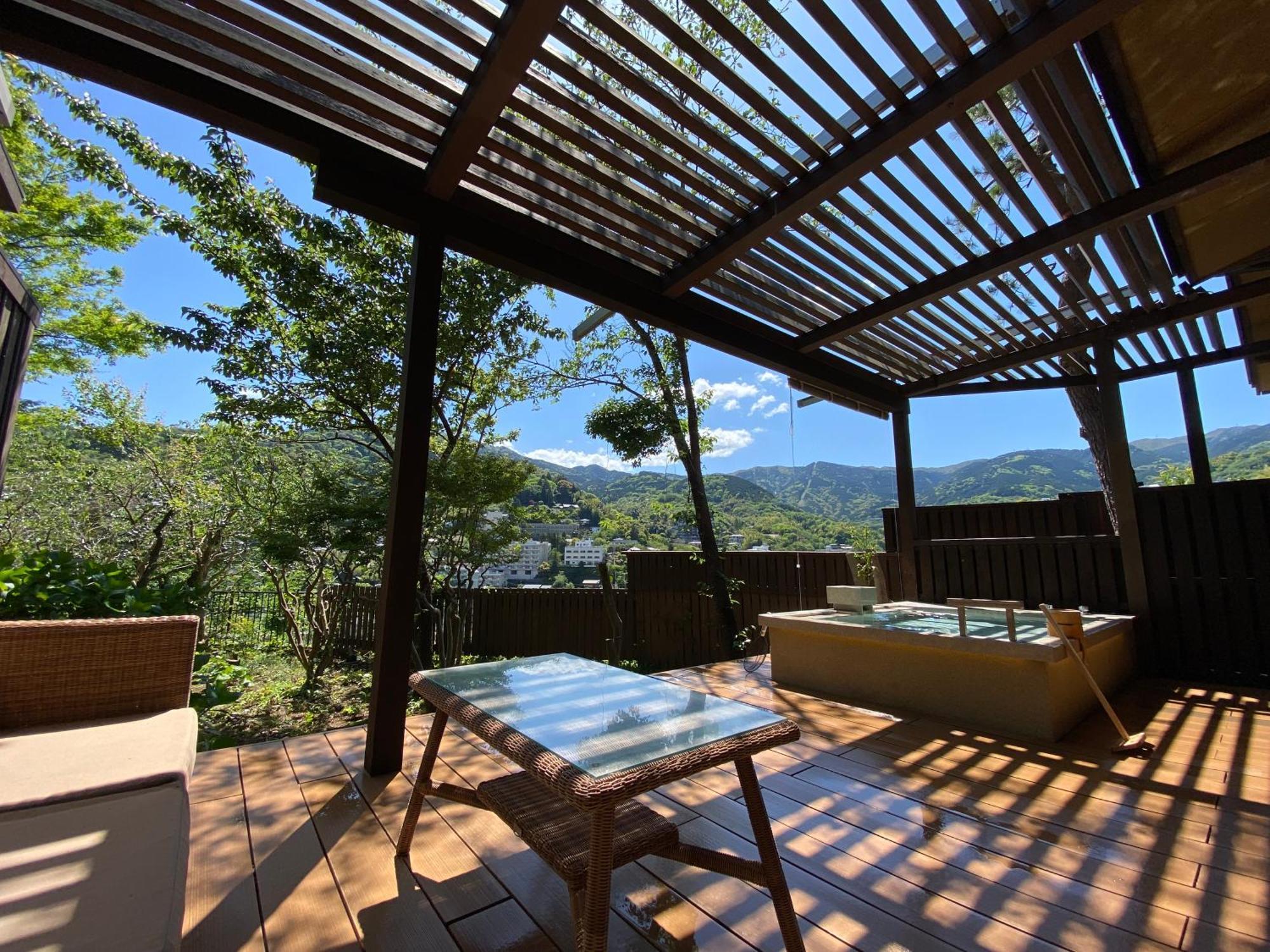Kaiseki Ryokan Ashikari Yugawara Εξωτερικό φωτογραφία