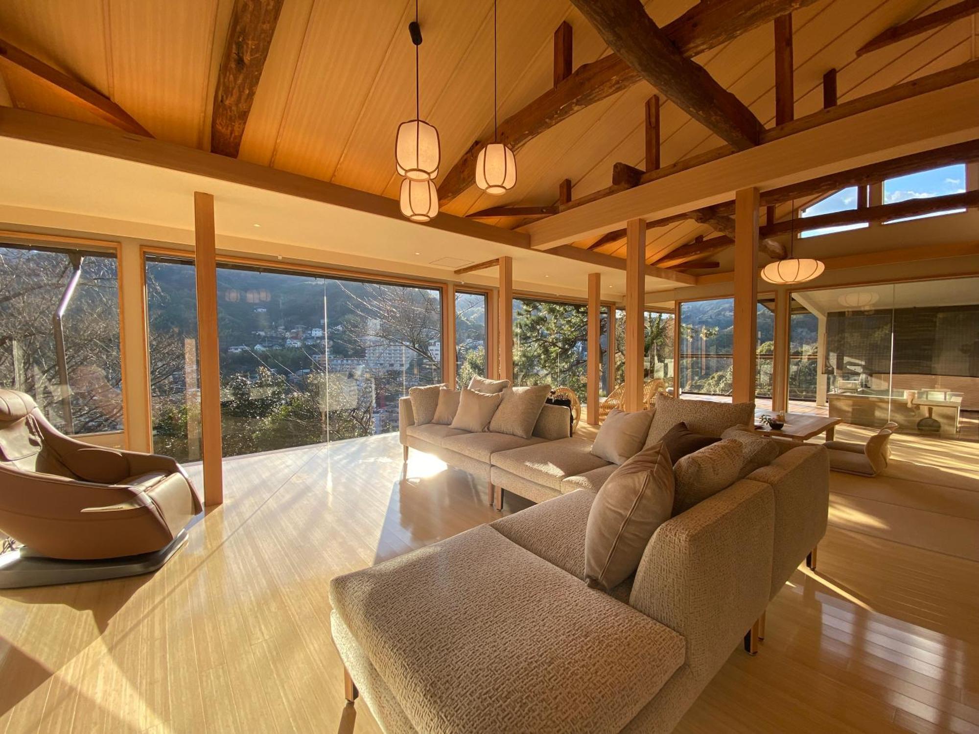 Kaiseki Ryokan Ashikari Yugawara Εξωτερικό φωτογραφία