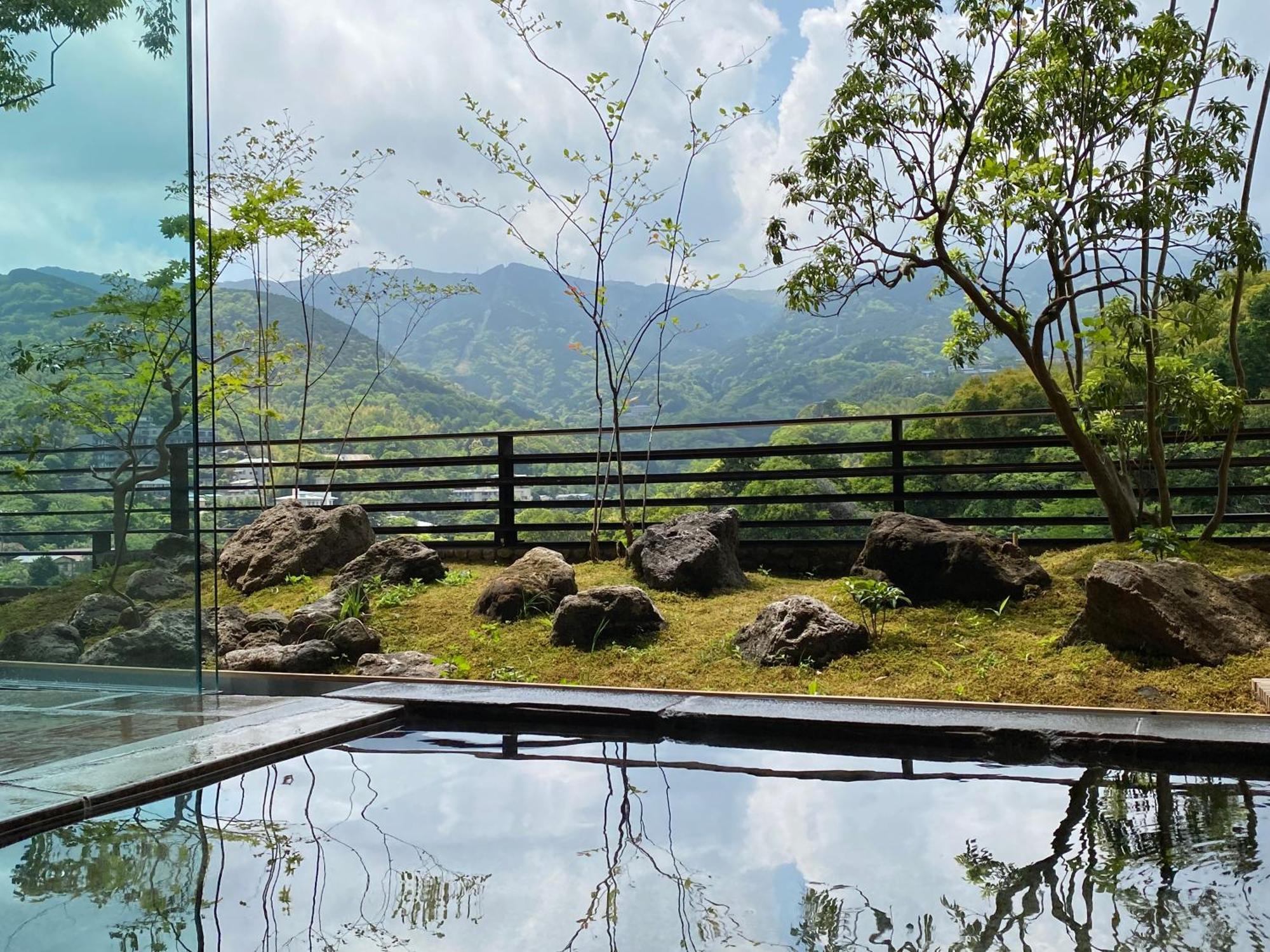 Kaiseki Ryokan Ashikari Yugawara Εξωτερικό φωτογραφία