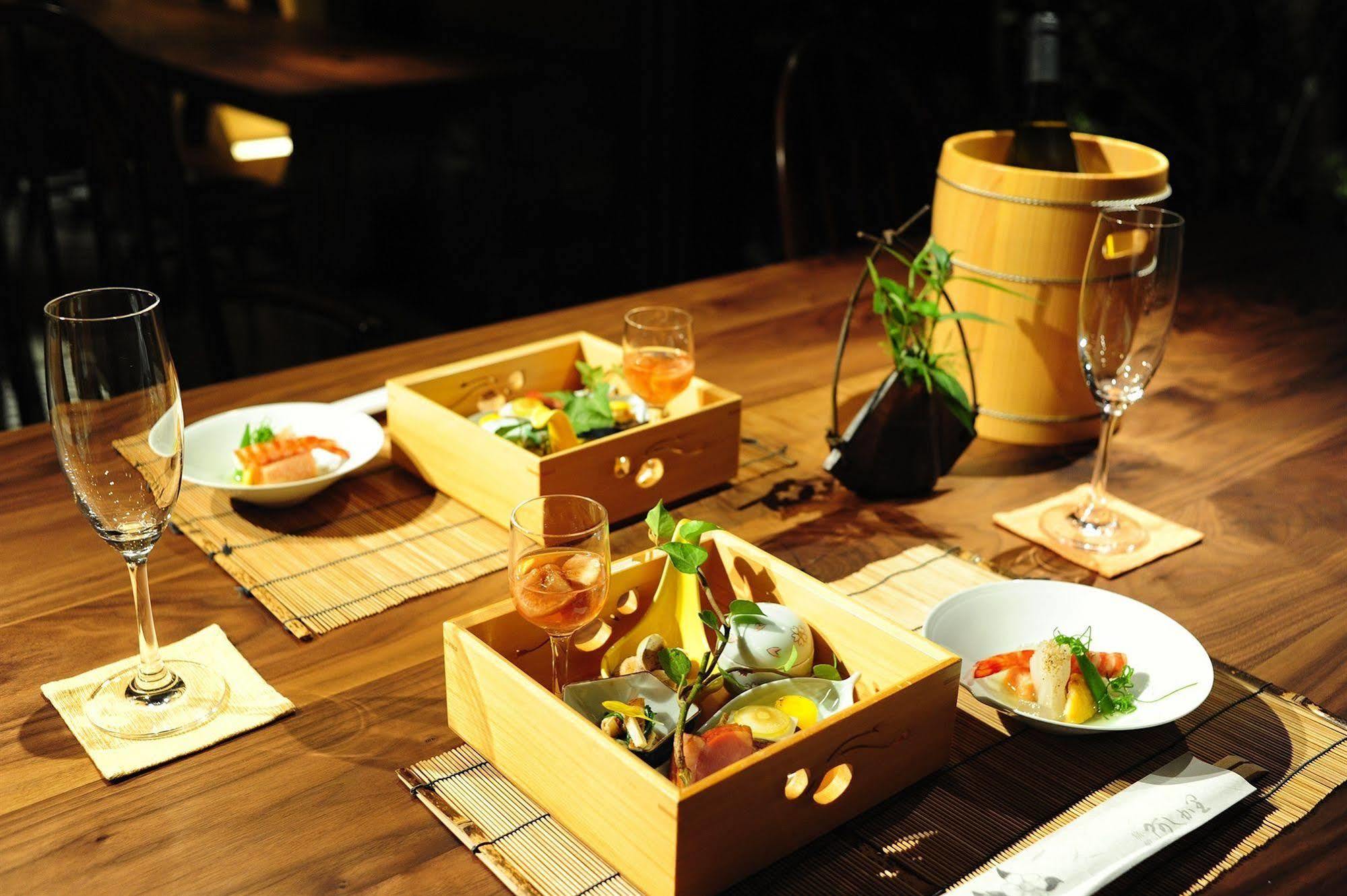 Kaiseki Ryokan Ashikari Yugawara Εξωτερικό φωτογραφία